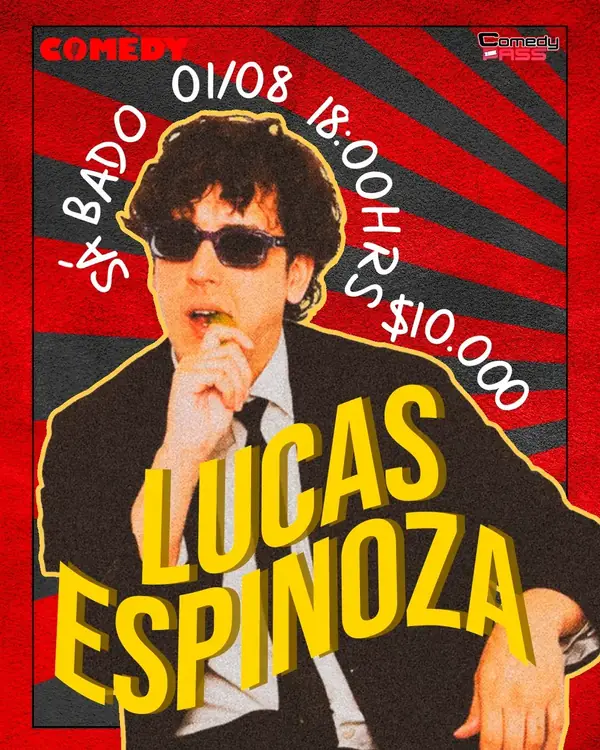 Lucas Espinoza