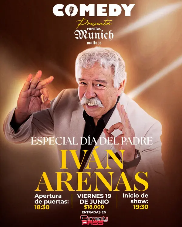 Iván Arenas
