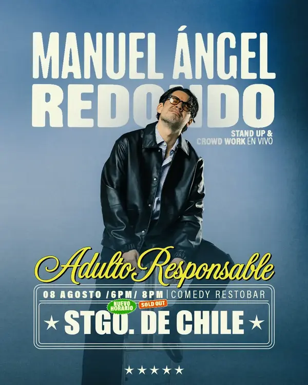 Manuel Ángel Redondo