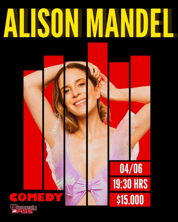 Alison Mandel