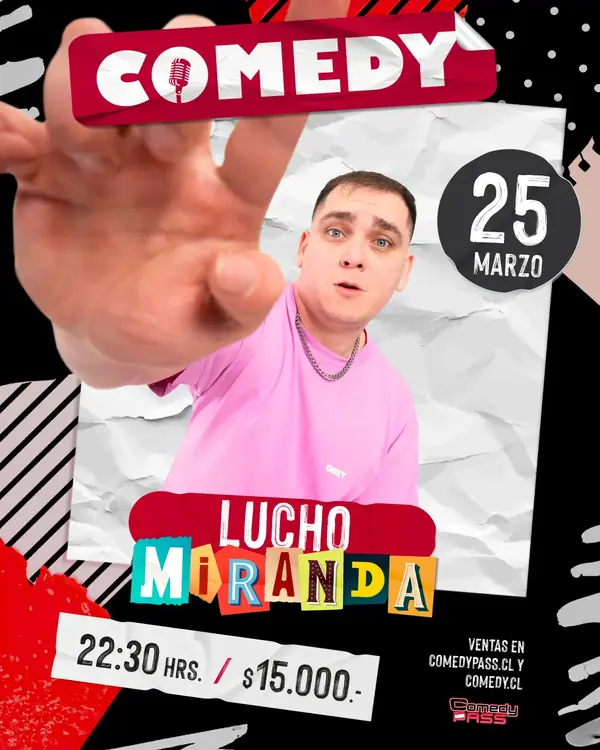 Lucho Miranda