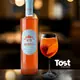 Aperol Spritz Rosato Sin Alcohol